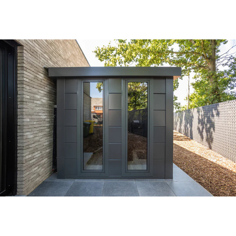 Telluria Luminato 3930 Metal Garden Room - 13x10 ft