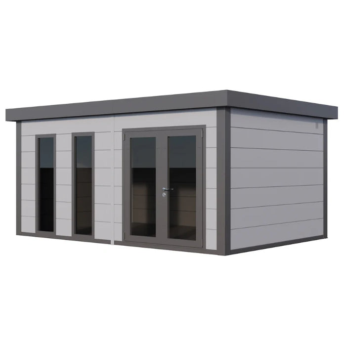Telluria Luminato 5436 Plus Metal Garden Room - 18x12 ft