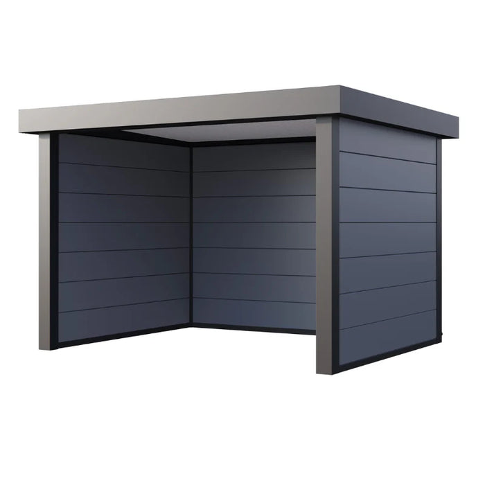 Telluria Singolo 4836 Metal Garden Lounge - 16 x 12 ft