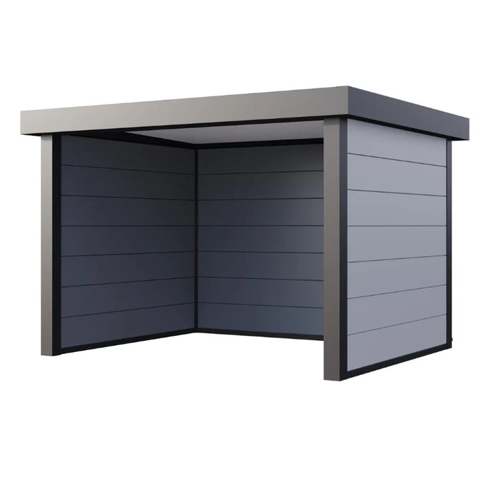 Telluria Singolo 4836 Metal Garden Lounge - 16 x 12 ft