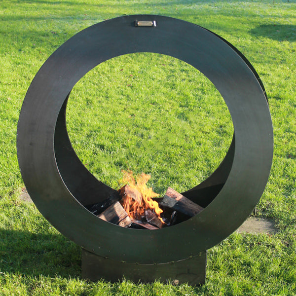 Vertical Fire Ring 120