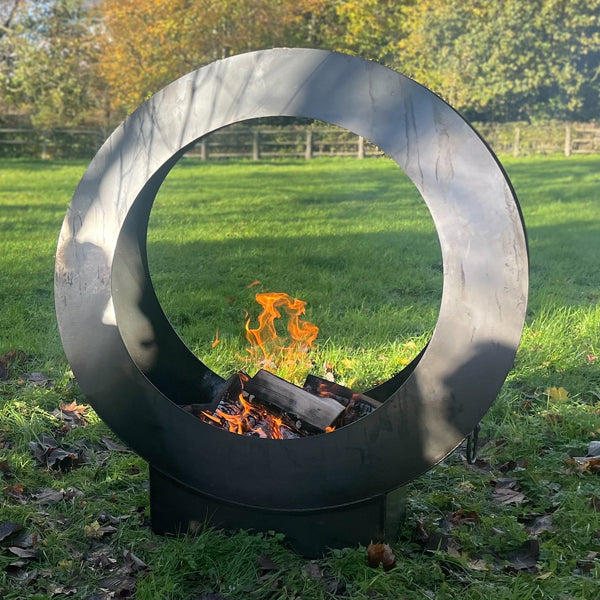 Vertical Fire Ring 120