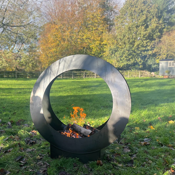 Vertical Fire Ring 120