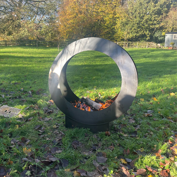 Vertical Fire Ring 120