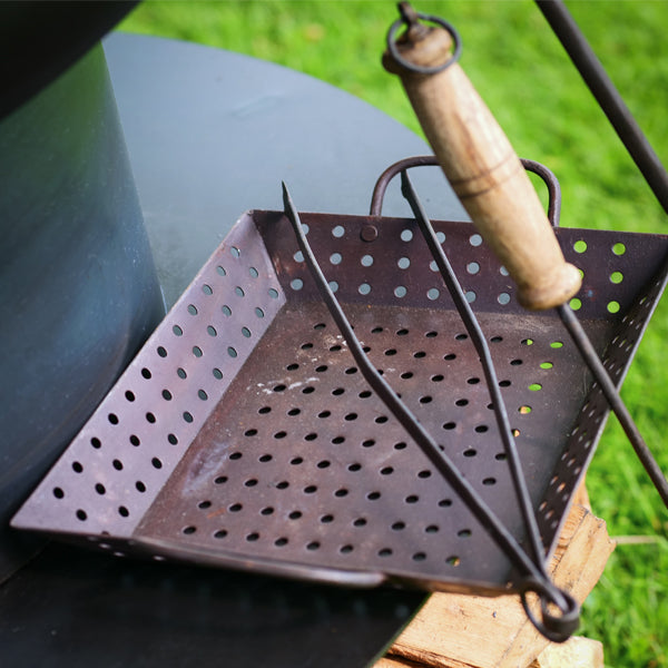 Fire Pit Tongs