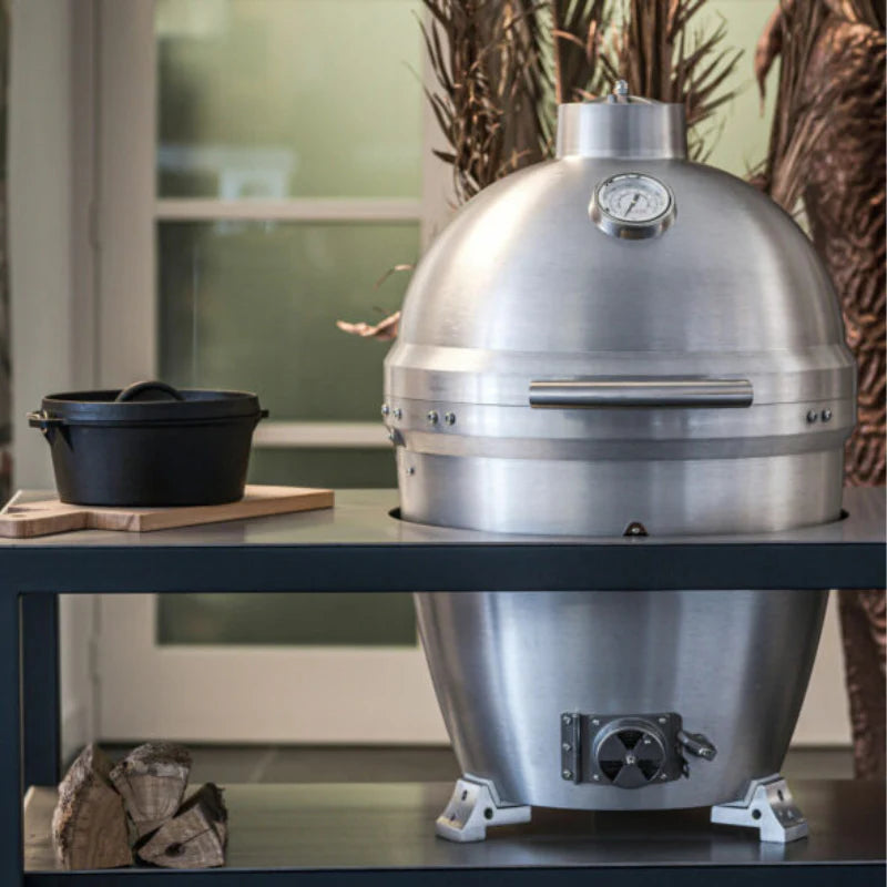 Blaze Kamado Aluminium Grill