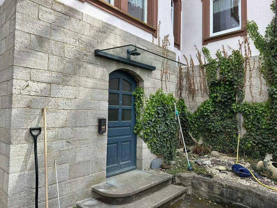 Door Canopy Width 2m x Depth 1m