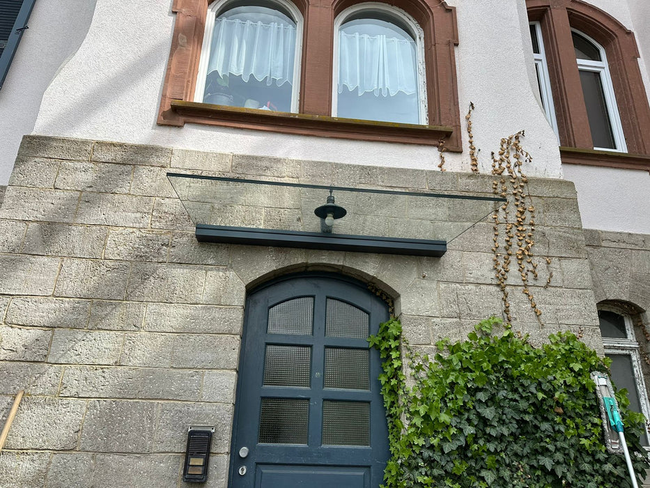 Door Canopy Width 2m x Depth 1m