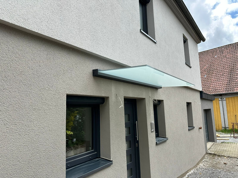 Door Canopy Width 2m x Depth 1m