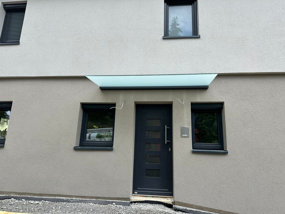 Door Canopy Width 2m x Depth 1m