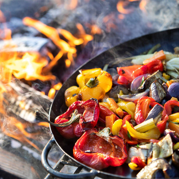 Ball Stand Fire Pit Collection