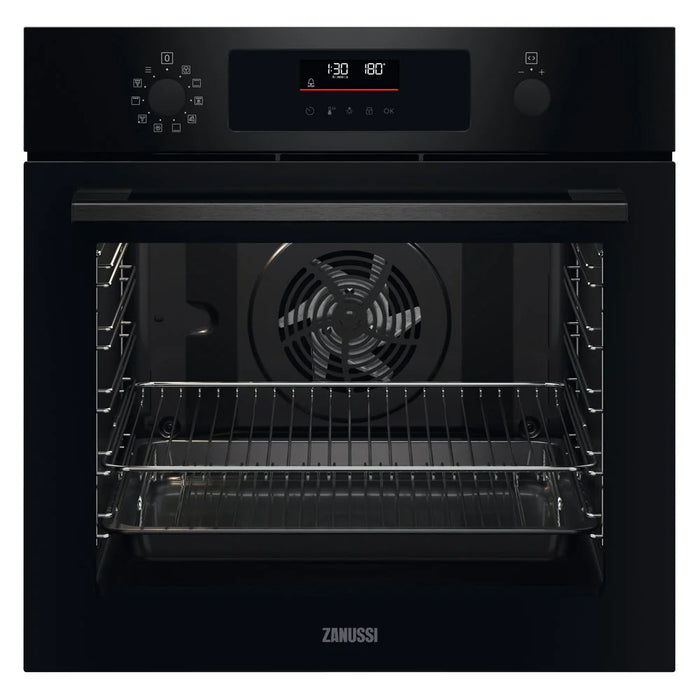 CDA SL550BL Thirteen function pyrolytic oven