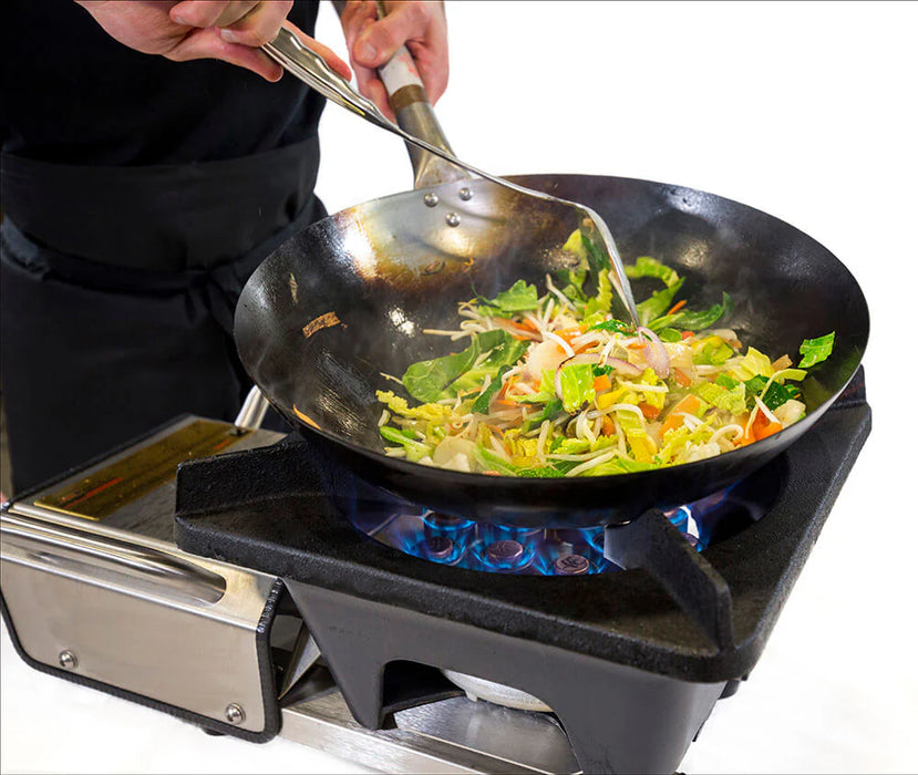 CT135 Cinders StreetWok Tabletop Gas Wok Burner LP20