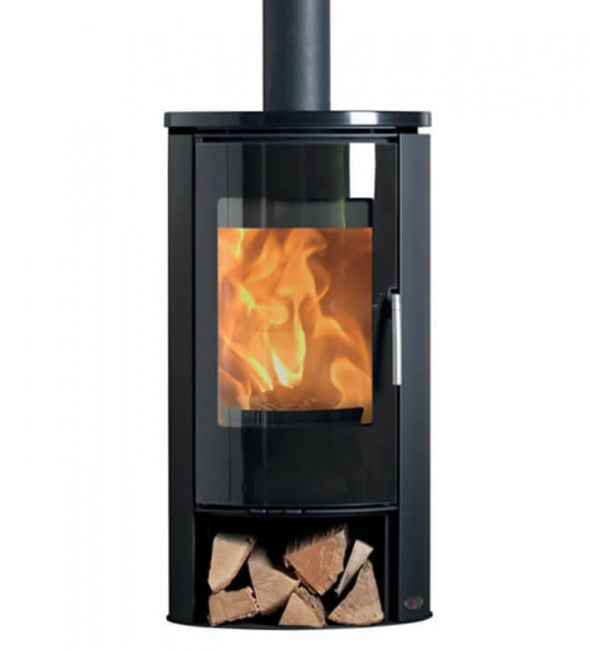 ACR Novus DEFRA Approved Wood Burning / Multifuel Ecodesign Stove