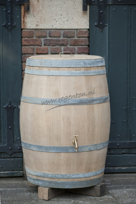 Wine Barrel Luxury 228L Sanded Untreated