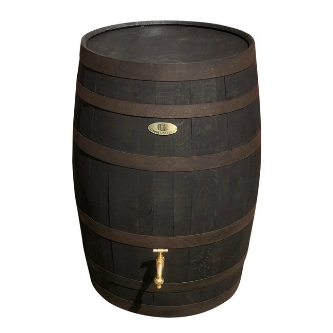 BA Limited Edition Wooden rain barrel Black Edition