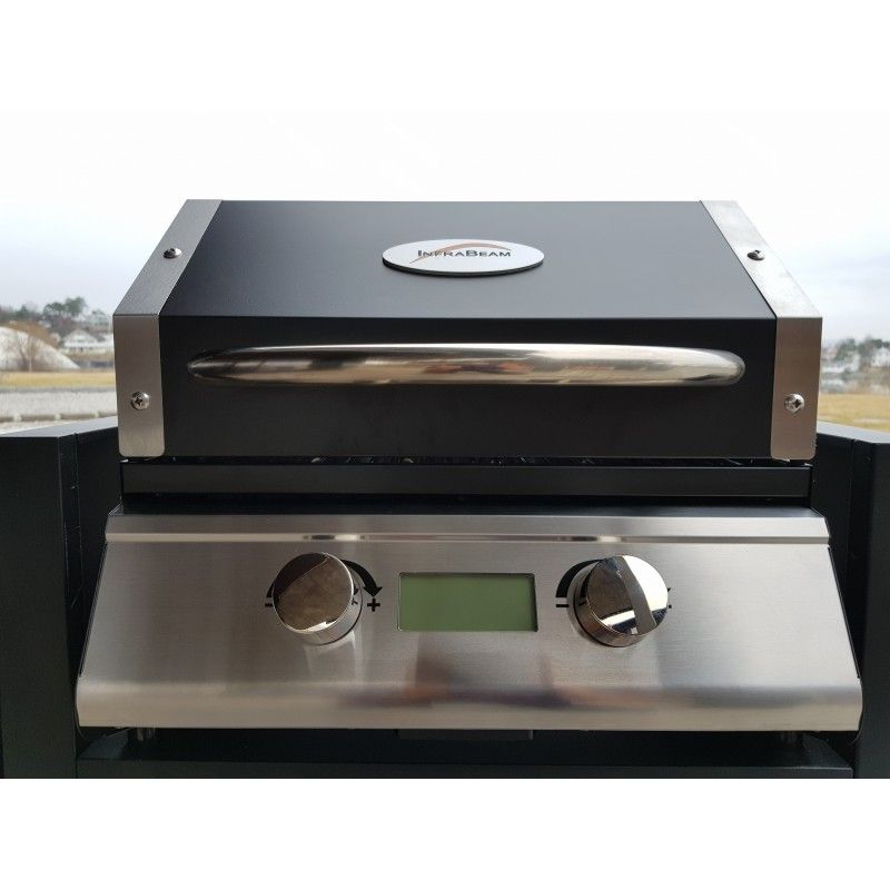 BeefEater InfraBeam Built In 2300W Electric BBQ