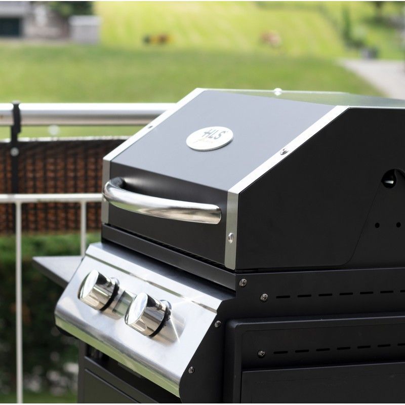 BeefEater InfraBeam Built In 2300W Electric BBQ