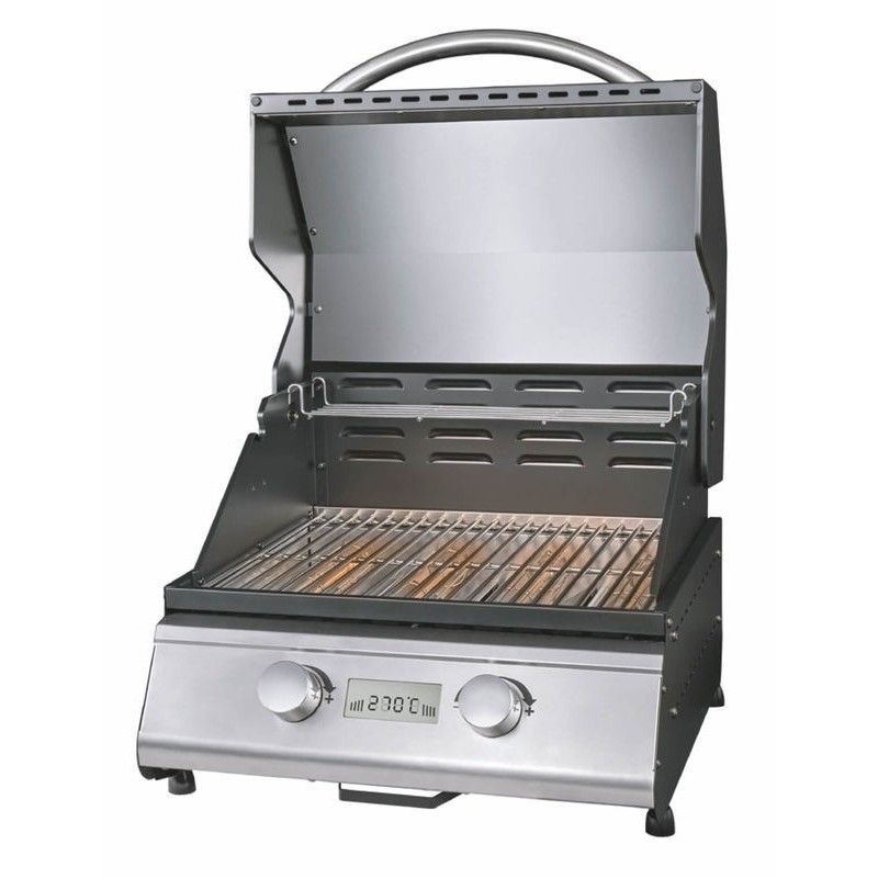 BeefEater InfraBeam Built In 2300W Electric BBQ