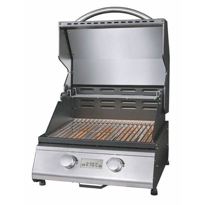 BeefEater InfraBeam Built In 2300W Electric BBQ + Cover