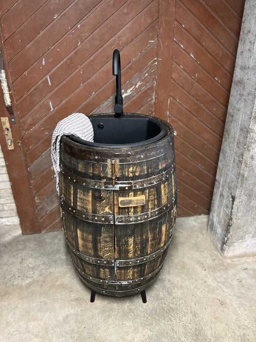 Barrel Atelier Wash barrel Whisky Propre "Lowland"