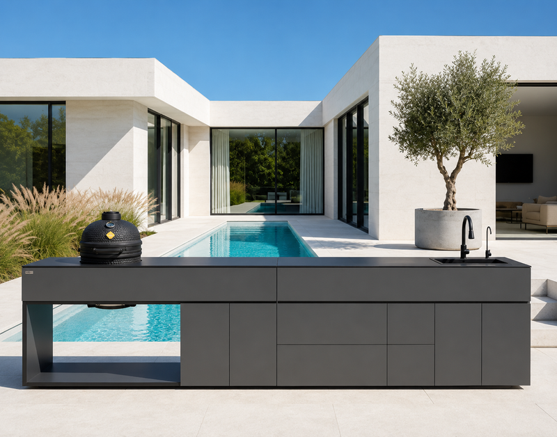 Grillionaire Urban Grade I Outdoor Kitchen