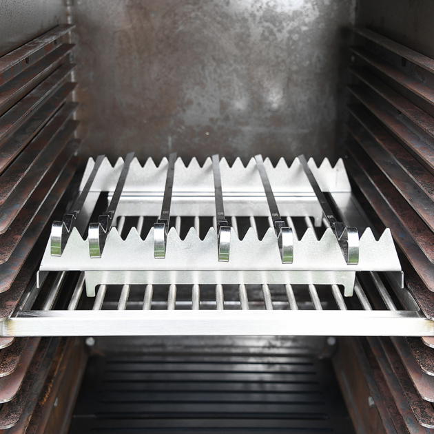 Bertha Skewer Rack with 6 Skewers (for Bertha X & Bertha X+ Ovens)