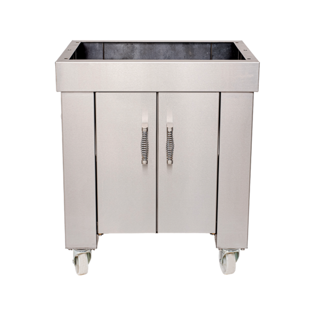 Bertha X & X+ Stand with Doors