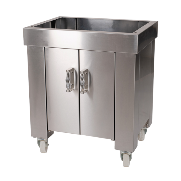 Bertha X & X+ Stand with Doors