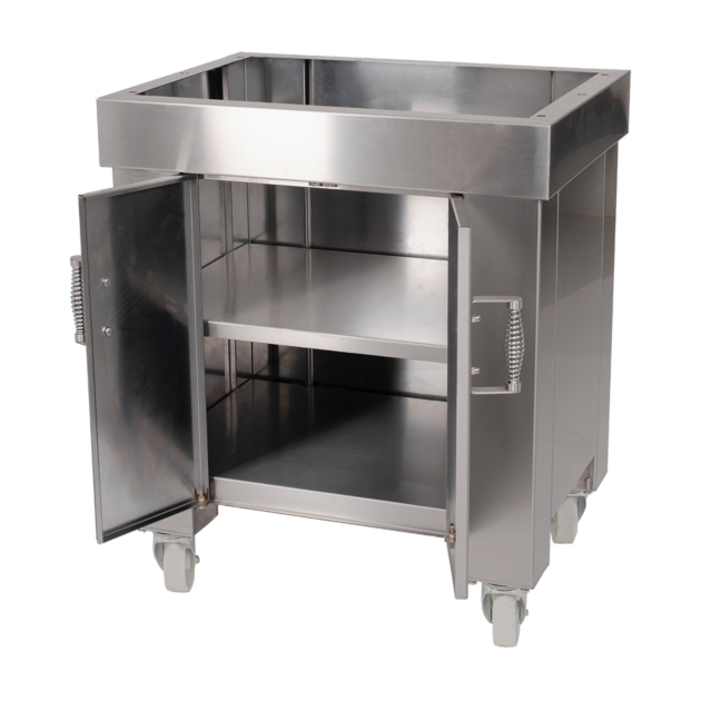 Bertha X & X+ Stand with Doors