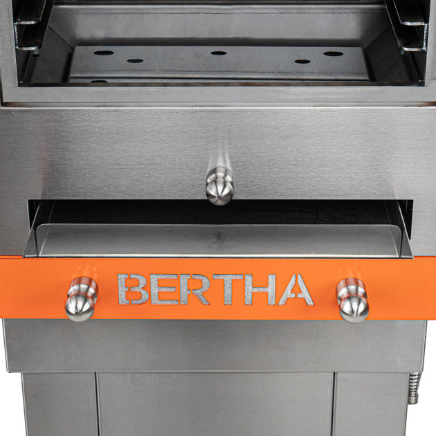 Bertha Professional Inflorescence Charcoal Oven - Marigold