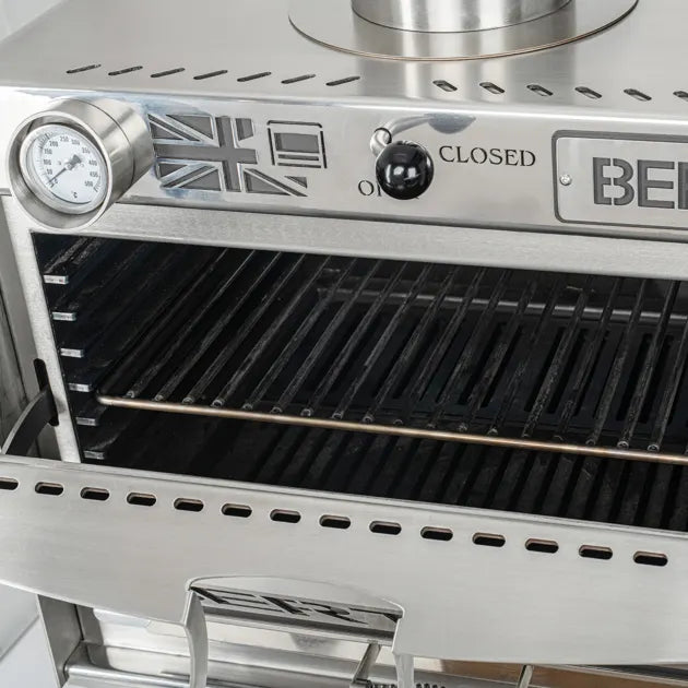 Bertha Professional X Charcoal Oven