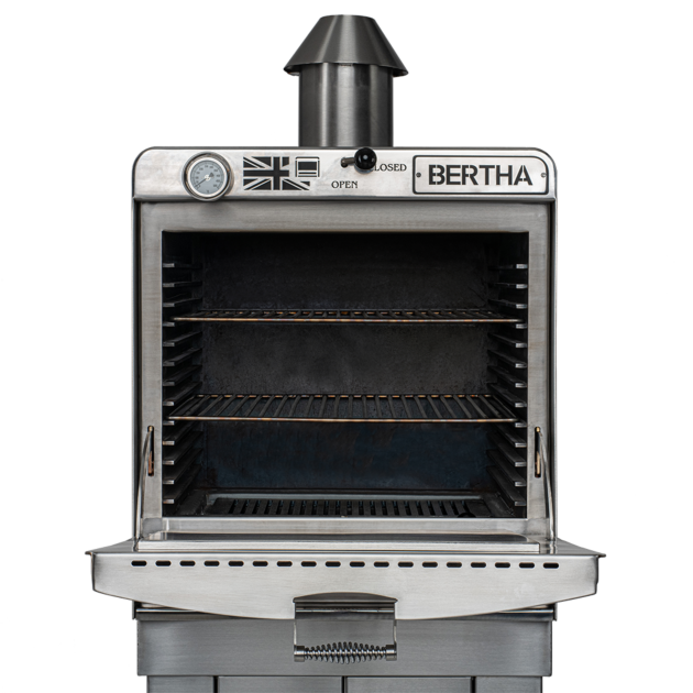 Bertha Professional X+ Charcoal Oven