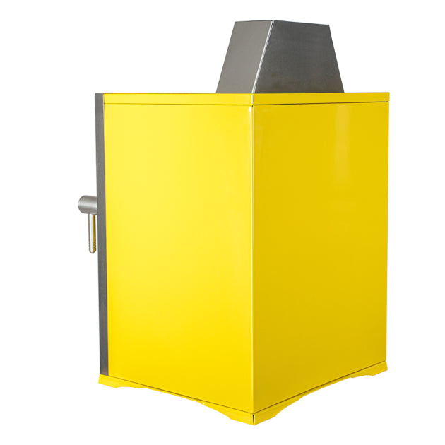 Bertha Professional Inflorescence Charcoal Oven - Buttercup