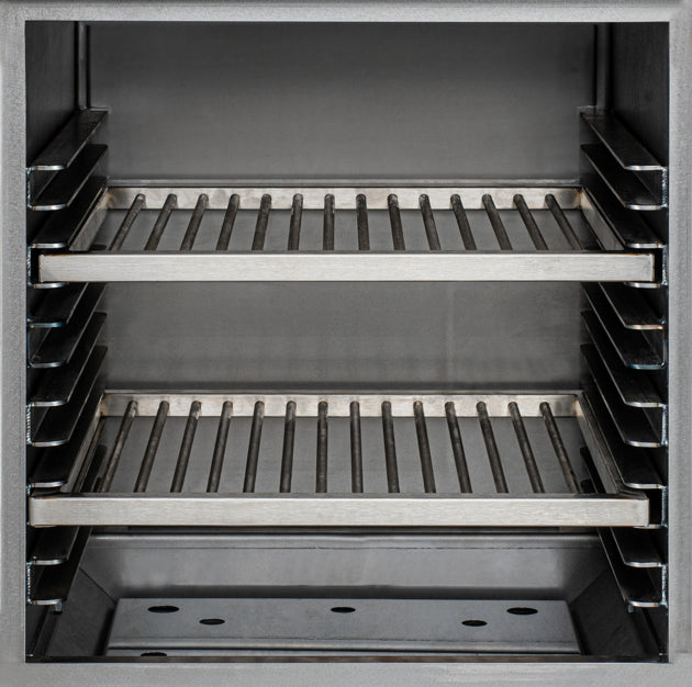 Bertha Professional Inflorescence Charcoal Oven - Buttercup