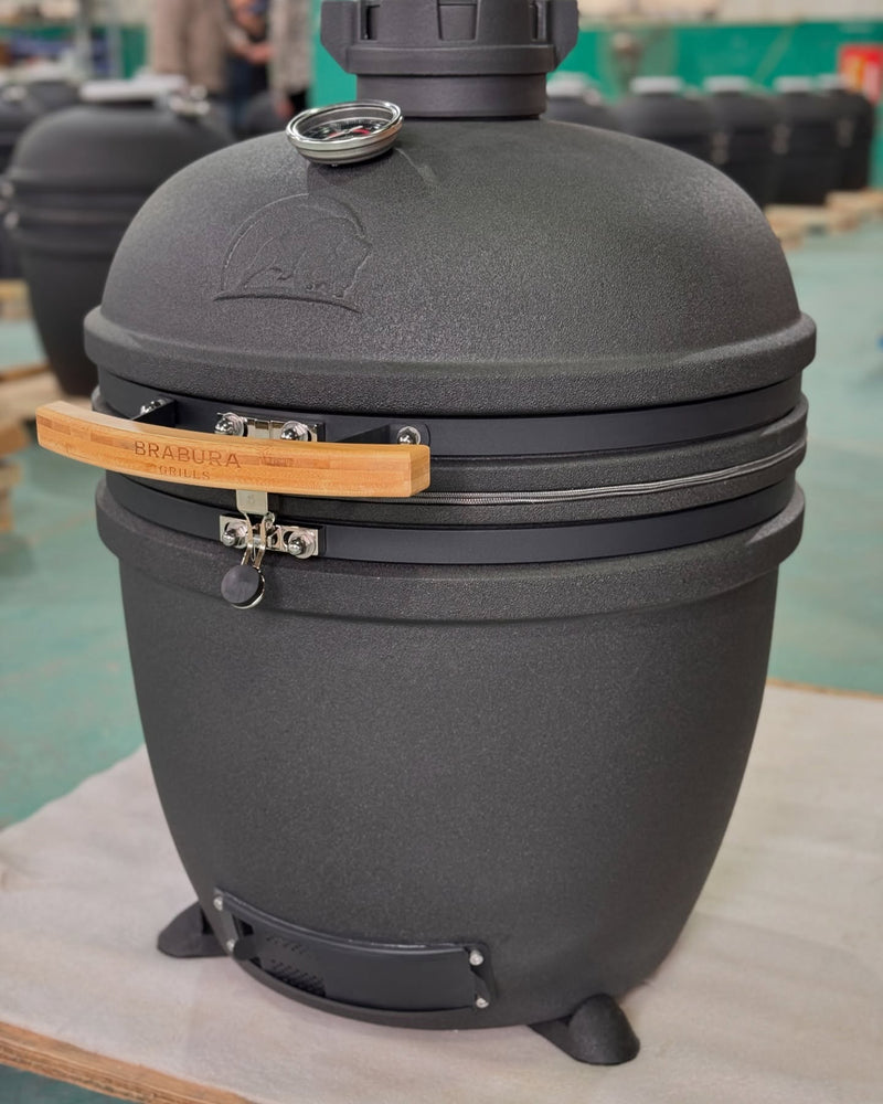 Brabura Bison Kamado Grill 22′′