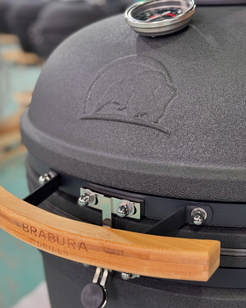 Brabura Bison Kamado Grill 22′′