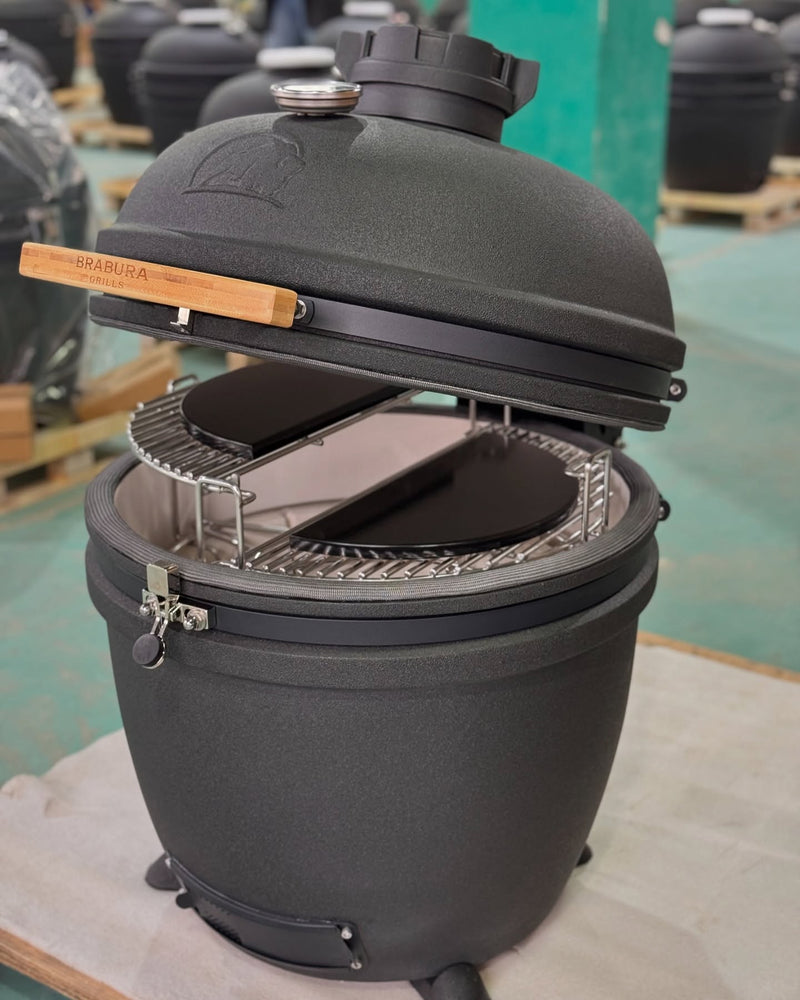Brabura Bison Kamado Grill 22′′