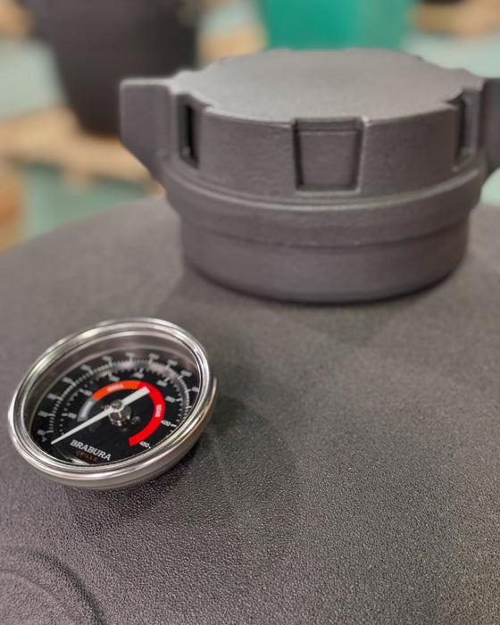 Brabura Bison Kamado Grill 22′′