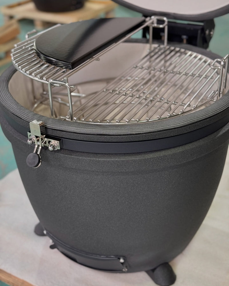 Brabura Bison Kamado Grill 22′′