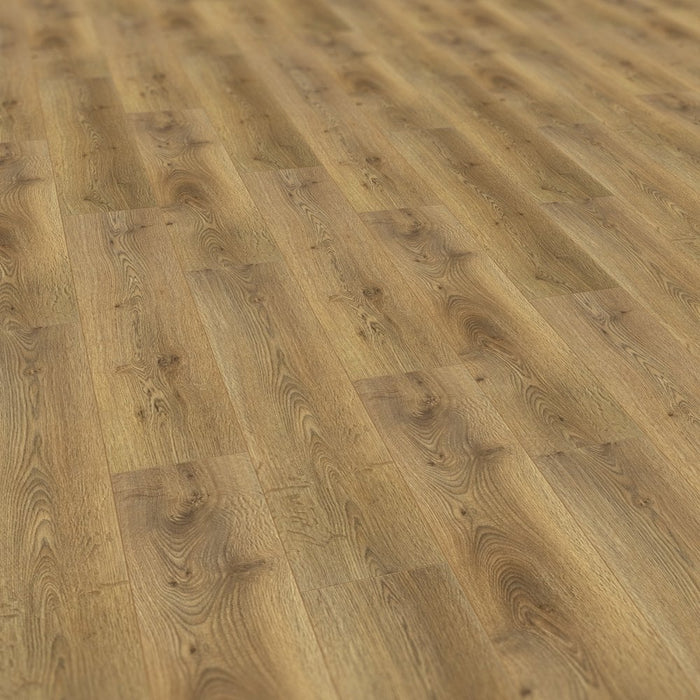 Kronospan Brissic Oak Laminate Floor 12mm 1.48m2
