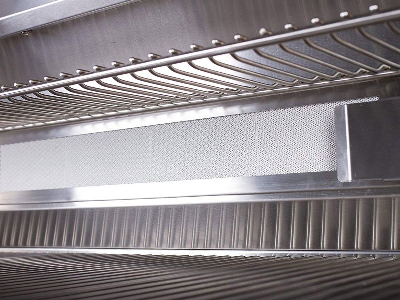 Whistler Fairford Outdoor Kitchen with Burford 5-Burner BBQ | 3.6M X 1.6M Full-Length