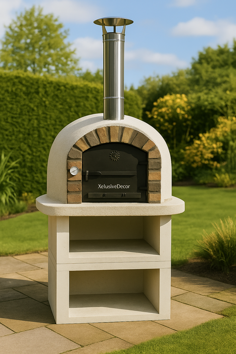 Premier Wood Burning Pizza Oven 100cm