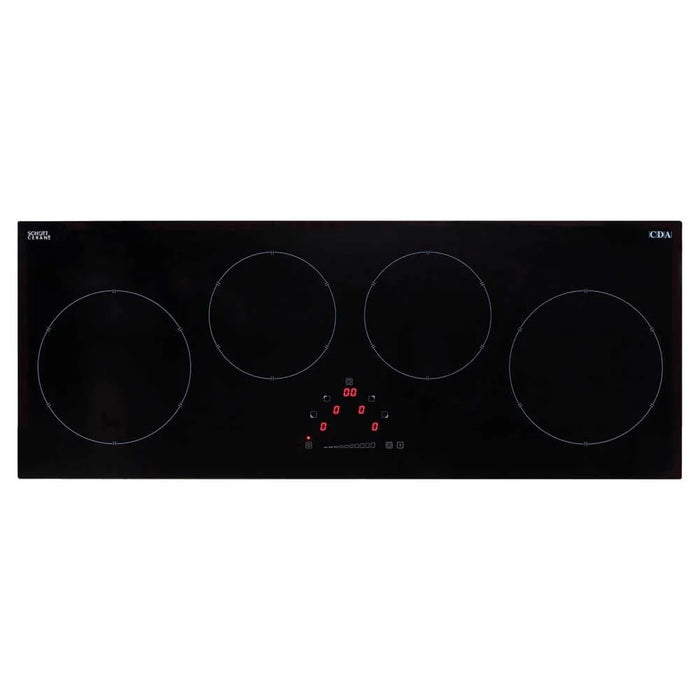 CDA HN9626FR Four zone induction hob