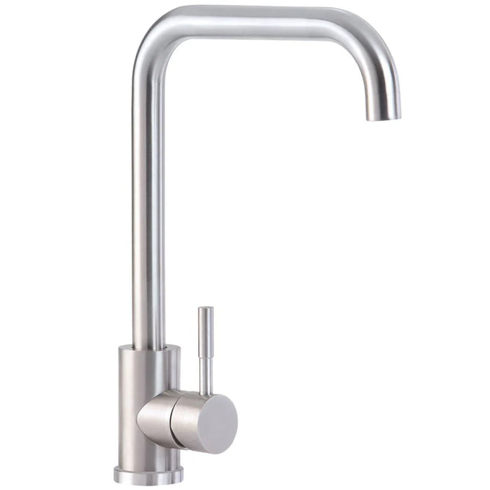 Tap CDA TC61SS Single lever stainless steel