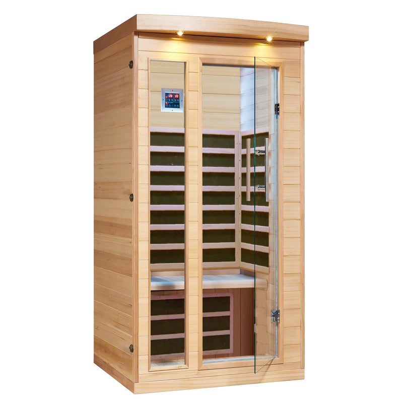 Chilliwack 2 Person Infrared indoor Sauna ( Ex Demo )