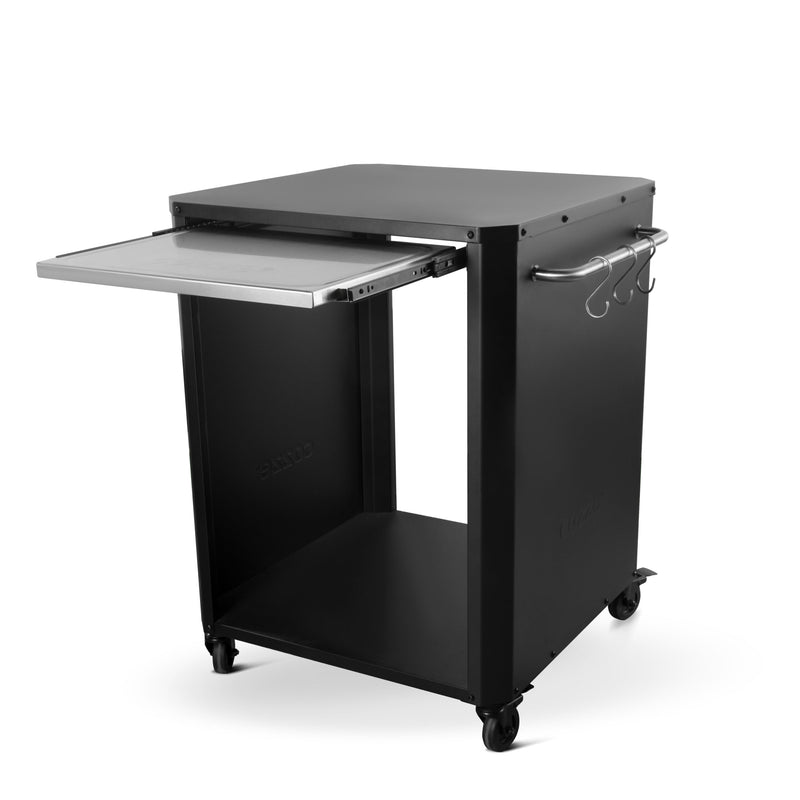 Cozze outdoor table/cutting board stainless steel