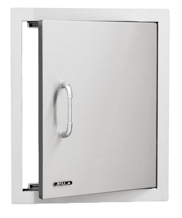 Bull Right Swing Vertical Access Door