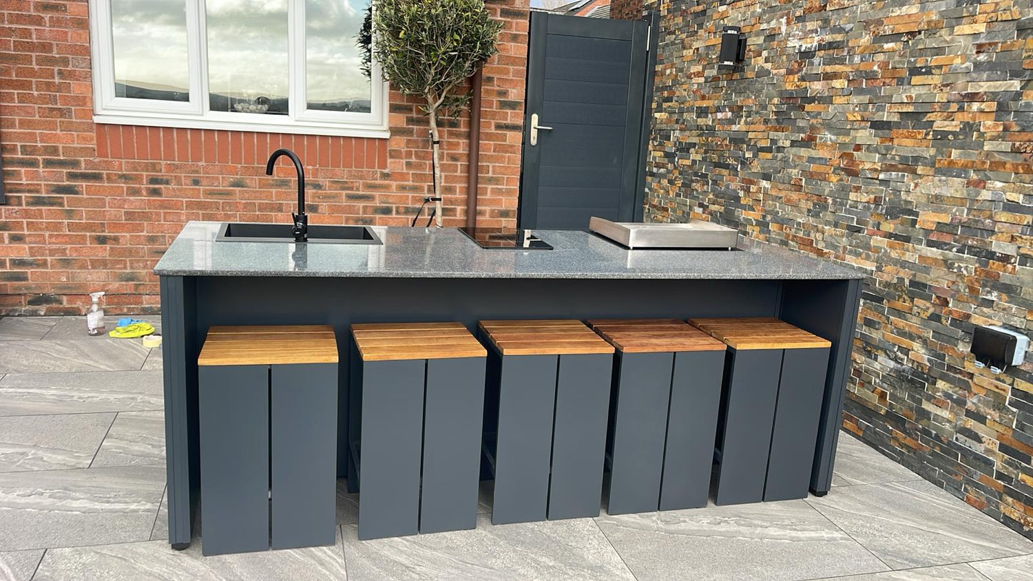 Grillandia Luxury Rust Free Outdoor Kitchens