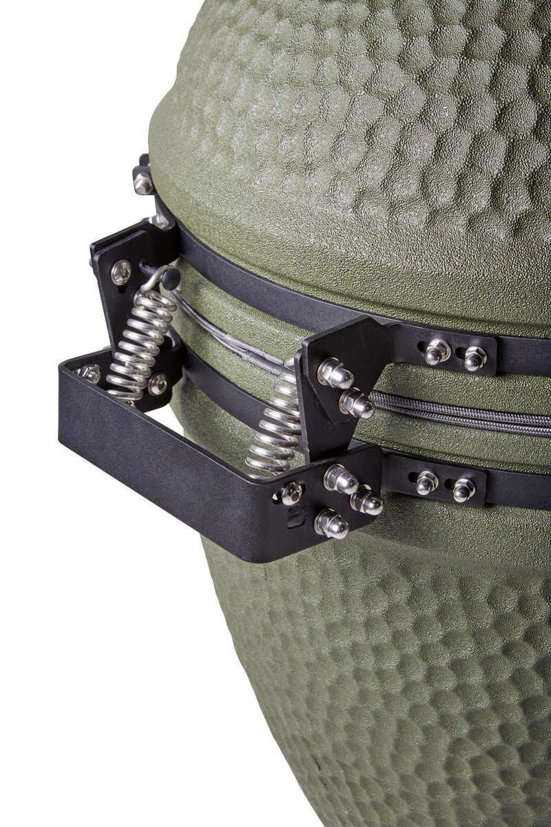 Moddern kamado Complete Aluminium